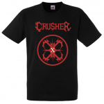 T-Shirt Crusher Tribe 10years