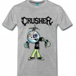 T-Shirt Son Of A Pit Front